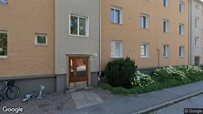 Apartments for rent in Uppsala - Photo from Google Street View