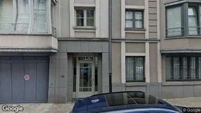 Apartments for rent in Brussels Elsene - Photo from Google Street View Apartments for rent in Brussels Elsene - Photo from Google Street View
