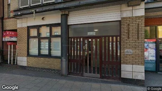 Apartments for rent in Kingston upon Thames - Surrey - Photo from Google Street View