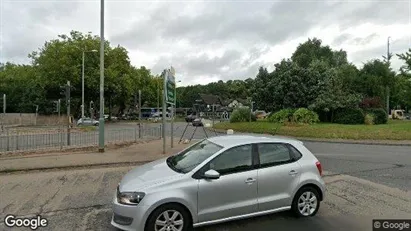 Apartments for rent in Nottingham - Nottinghamshire - Photo from Google Street View