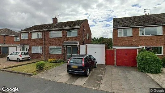 Apartments for rent in Telford - Shropshire - Photo from Google Street View