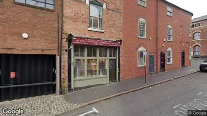 Apartments for rent in Birmingham - West Midlands - Photo from Google Street View