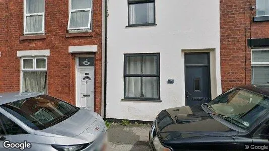 Apartments for rent in Manchester - Lancashire - Photo from Google Street View