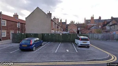 Apartments for rent in Selby - North Yorkshire - Photo from Google Street View