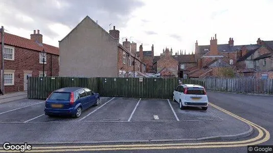 Apartments for rent in Selby - North Yorkshire - Photo from Google Street View