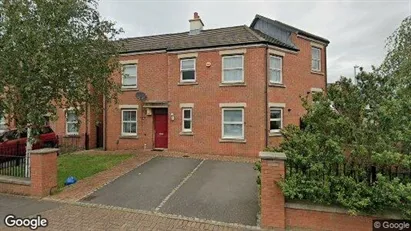 Apartments for rent in Birmingham - West Midlands - Photo from Google Street View