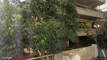 Apartments for rent in Agia Paraskevi - Photo from Google Street View