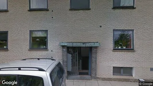 Apartments for rent in Hillerød - Photo from Google Street View