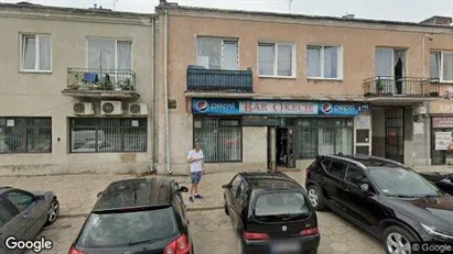 Apartments for rent in Warszawa Włochy - Photo from Google Street View