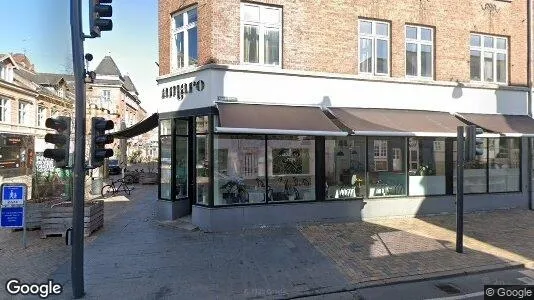 Apartments for rent in Odense C - Photo from Google Street View