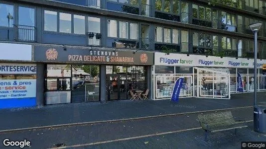 Apartments for rent in Odense C - Photo from Google Street View