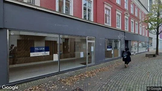 Apartments for rent in Odense C - Photo from Google Street View
