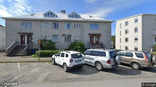 Apartments for rent in Reykjavík Vesturbær - Photo from Google Street View