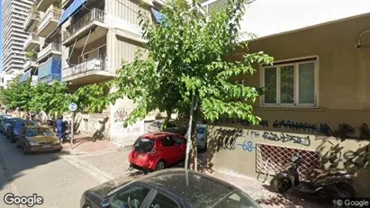 Apartments for rent in Athens Ampelokipoi - Photo from Google Street View