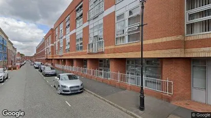 Apartments for rent in Birmingham - West Midlands - Photo from Google Street View