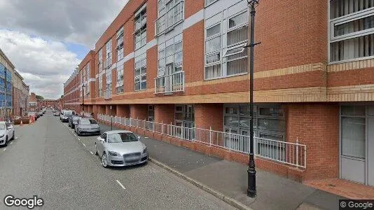 Apartments for rent in Birmingham - West Midlands - Photo from Google Street View