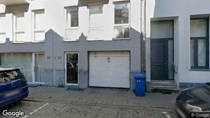 Apartments for rent in Antwerp Berchem - Photo from Google Street View