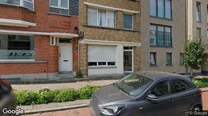 Apartments for rent in Ronse - Photo from Google Street View