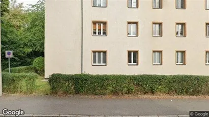 Apartments for rent in Zwickau - Photo from Google Street View
