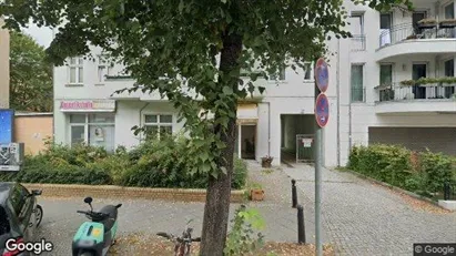 Apartments for rent in Berlin Pankow - Photo from Google Street View
