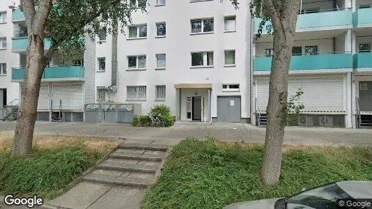 Apartments for rent in Berlin Lichtenberg - Photo from Google Street View