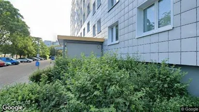Apartments for rent in Berlin Lichtenberg - Photo from Google Street View