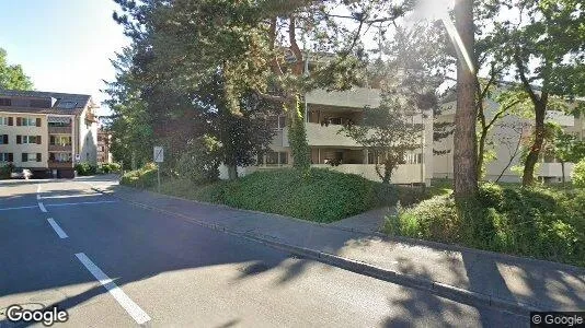 Apartments for rent in Arlesheim - Photo from Google Street View