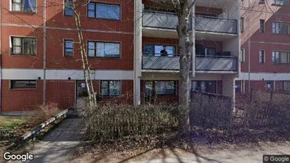 Apartments for rent in Helsinki Itäinen - Photo from Google Street View