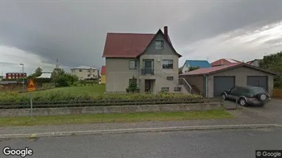 Apartments for rent in Eyrarbakki - Photo from Google Street View
