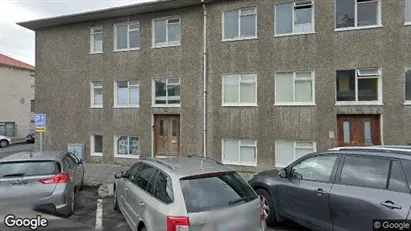 Apartments for rent in Reykjavík Hlíðar - Photo from Google Street View Apartments for rent in Reykjavík Hlíðar - Photo from Google Street View