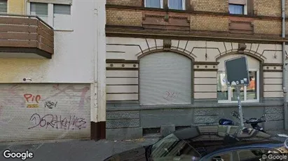 Apartments for rent in Mannheim - Photo from Google Street View Apartments for rent in Mannheim - Photo from Google Street View