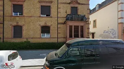 Apartments for rent in Frankfurt - Photo from Google Street View