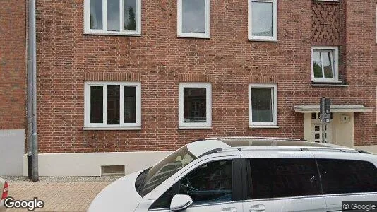 Apartments for rent in Schwerin - Photo from Google Street View
