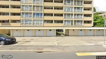Apartments for rent in Neuenburg - Photo from Google Street View