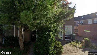 Apartments for rent in Breda - Photo from Google Street View
