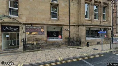 Apartments for rent in Leeds - West Yorkshire - Photo from Google Street View