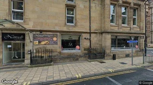 Apartments for rent in Leeds - West Yorkshire - Photo from Google Street View