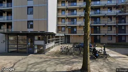 Apartments for rent in Nijmegen - Photo from Google Street View