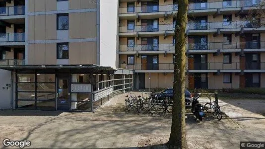 Apartments for rent in Nijmegen - Photo from Google Street View