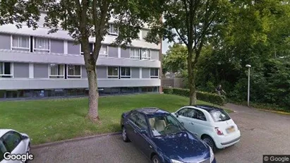 Rooms for rent in Nijmegen - Photo from Google Street View