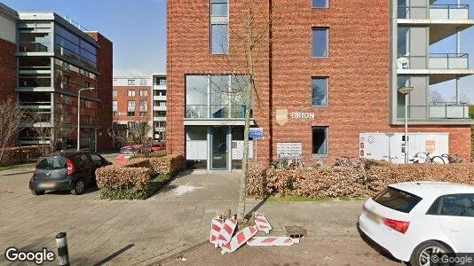 Apartments for rent in Nijmegen - Photo from Google Street View