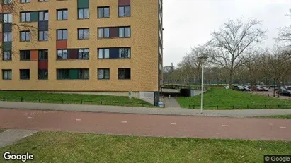 Apartments for rent in Nijmegen - Photo from Google Street View