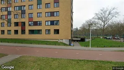 Apartments for rent in Nijmegen - Photo from Google Street View