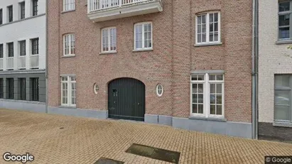 Apartments for rent in Knokke-Heist - Photo from Google Street View