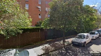 Apartments for rent in Tomares - Photo from Google Street View
