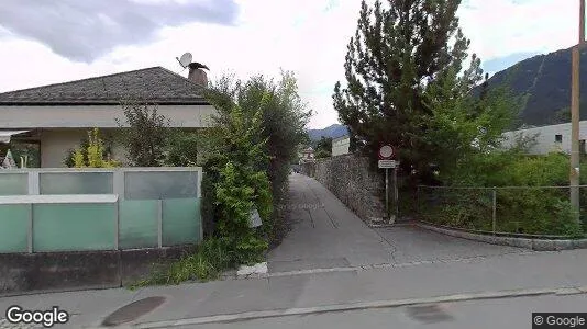 Apartments for rent in Bludenz - Photo from Google Street View