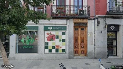 Apartments for rent in Madrid Arganzuela - Photo from Google Street View Apartments for rent in Madrid Arganzuela - Photo from Google Street View