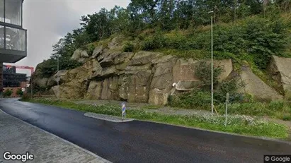 Apartments for rent in Lundby - Photo from Google Street View
