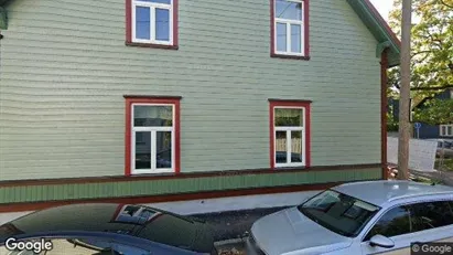 Apartments for rent in Pärnu - Photo from Google Street View