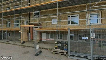 Apartments for rent in Skurup - Photo from Google Street View